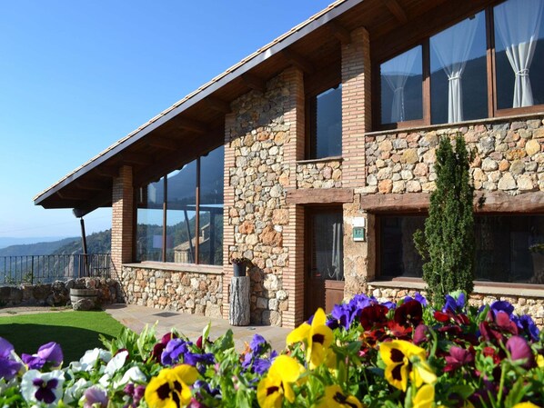 Esterno casa vacanze [estate]