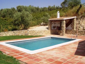 Holiday Home Swimming Pool