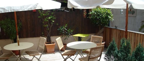 Terrasse / balkon