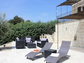 Terrasse / Balkon
