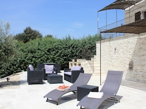 Terrasse / Balcon