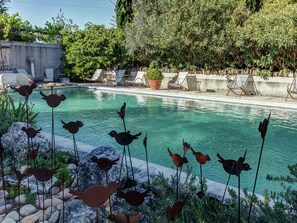 Holiday Home Swimming Pool