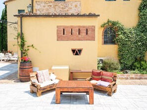 Patio / Balcony