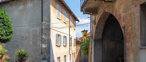 Extérieur maison de vacances [été]