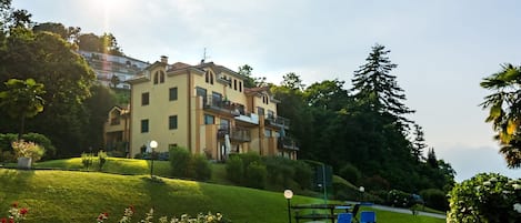 Esterno casa vacanze [estate]