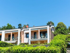 Extérieur maison de vacances [été]
