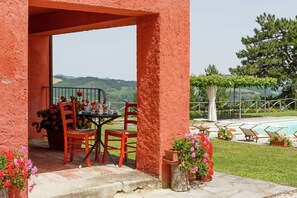 Terrasse / Balkon