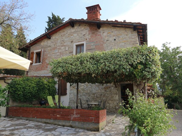 Holiday Home Exterior [summer]