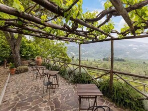 Terrasse / Balkon