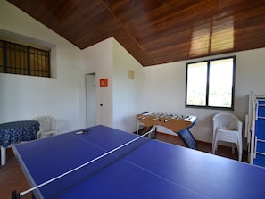Recreation Room