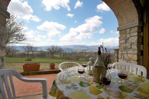 Terrasse / Balcon