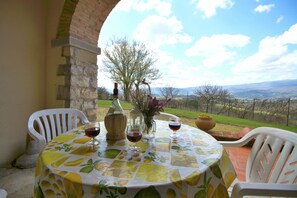Terrasse / Balcon
