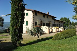 Extérieur maison de vacances [été]