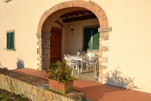 Extérieur maison de vacances [été]