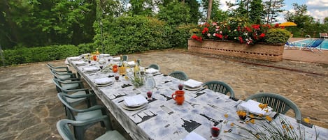 Patio / Balcony