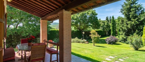 Terrasse / Balcon