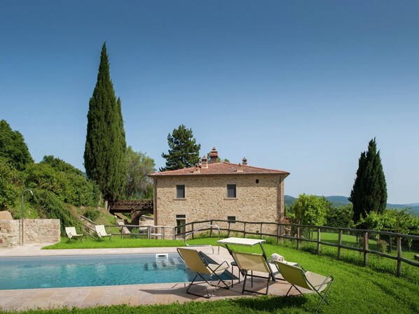 Holiday Home Exterior [summer]