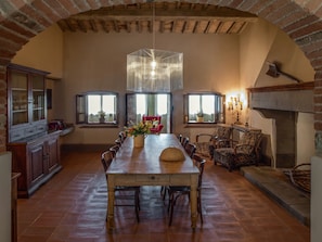 Salle à manger
