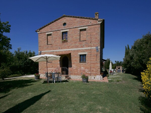 Extérieur maison de vacances [été]