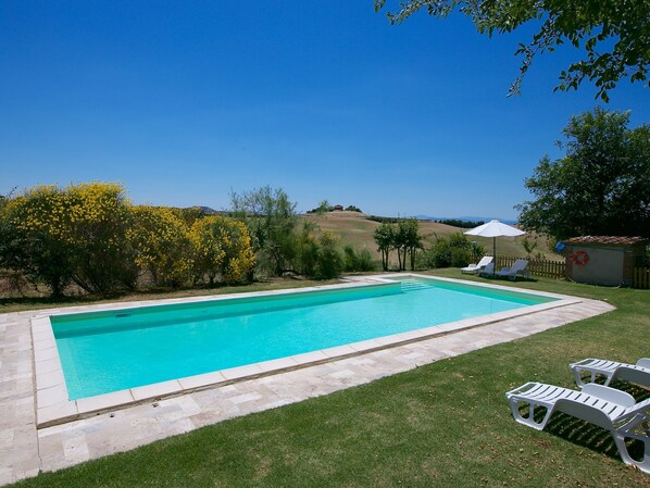 Holiday Home Swimming Pool