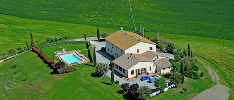 Extérieur maison de vacances [été]