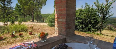 Terrasse / Balcon