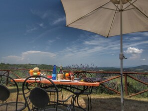 Terrazza / Balcón