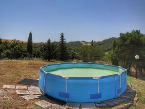 Piscina casa de vacaciones