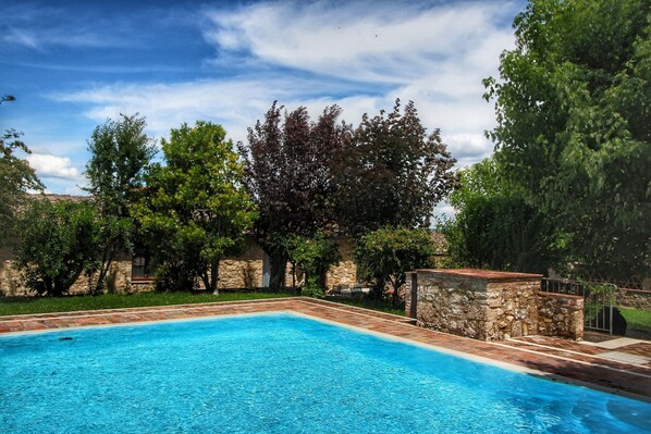 Holiday Home Swimming Pool