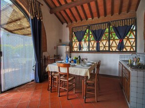 Salle à manger