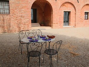 Terrazza / Balcón