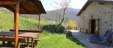 Terrasse / Balcon