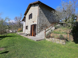 Extérieur maison de vacances [été]