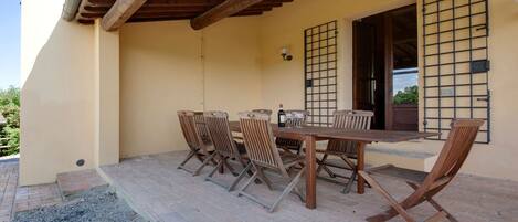 Terrasse / Balcon