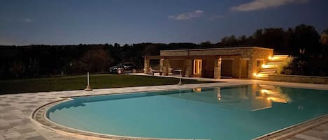 Holiday Home Swimming Pool