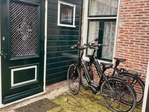 Ausstattung und Service des Ferienhauses