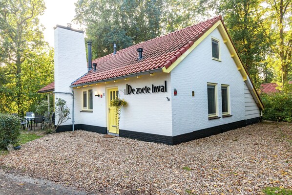 Extérieur maison de vacances [été]