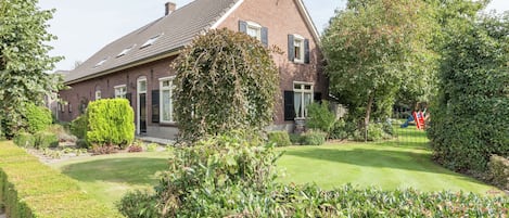 Exterieur vakantiehuis [zomer]