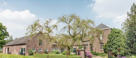 Extérieur maison de vacances [été]