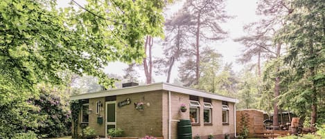 Extérieur maison de vacances [été]