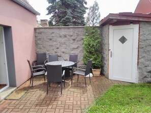 Terrasse / Balkon