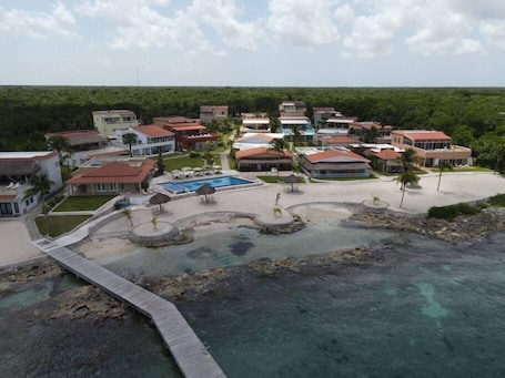 Ocean Front Villa Dakota