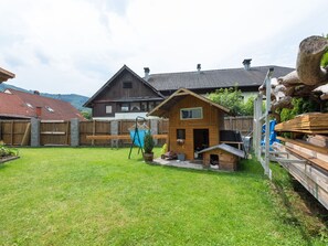 Extérieur maison de vacances [été]