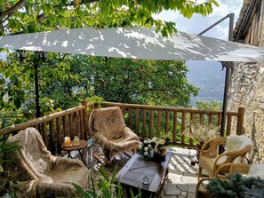 Terrasse / Balcon