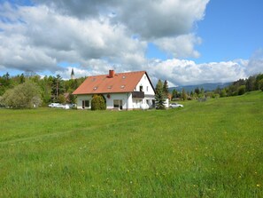 Holiday Home Exterior [summer]