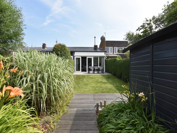 Holiday Home Exterior [summer]
