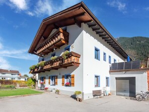 Holiday Home Exterior [summer]