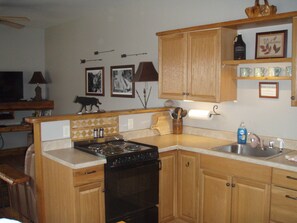 Cocina privada