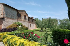 Extérieur maison de vacances [été]