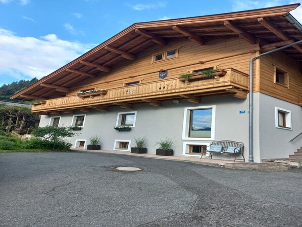 Holiday Home Exterior [summer]
